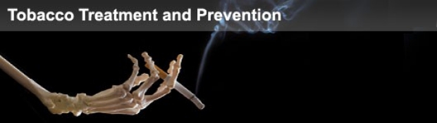 Tobacco Treatment and Prevention